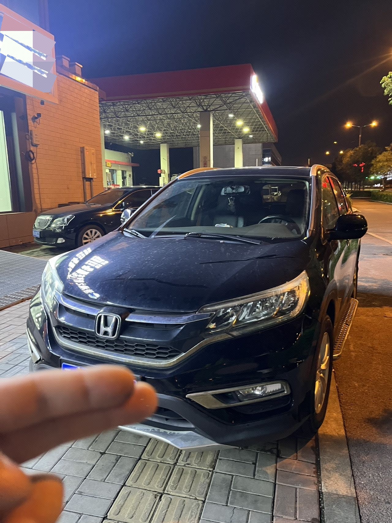 Honda CR-V 2016 car image 