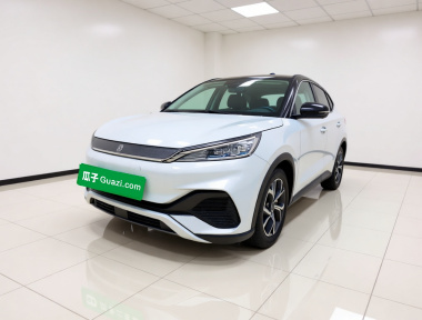 BYD Yuan Plus 2022 BYD Yuan Plus 2022 car image