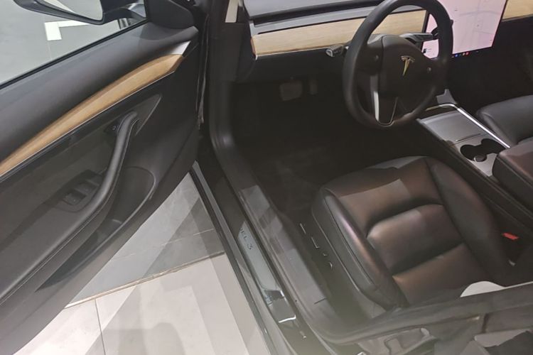 Tesla Model 3 2021 #16 Tesla Model 3 2021 immagine di auto #16