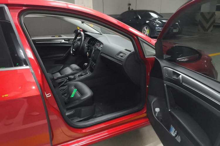 Volkswagen Golf 2016 #21 Volkswagen Golf 2016 car image #21