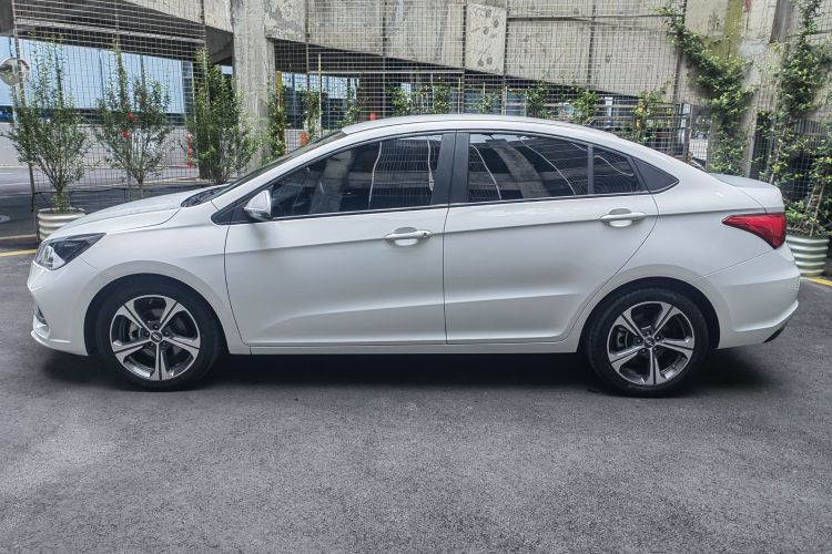 Chery Arrizo 5 2020 #8 Chery Arrizo 5 2020 car image #8