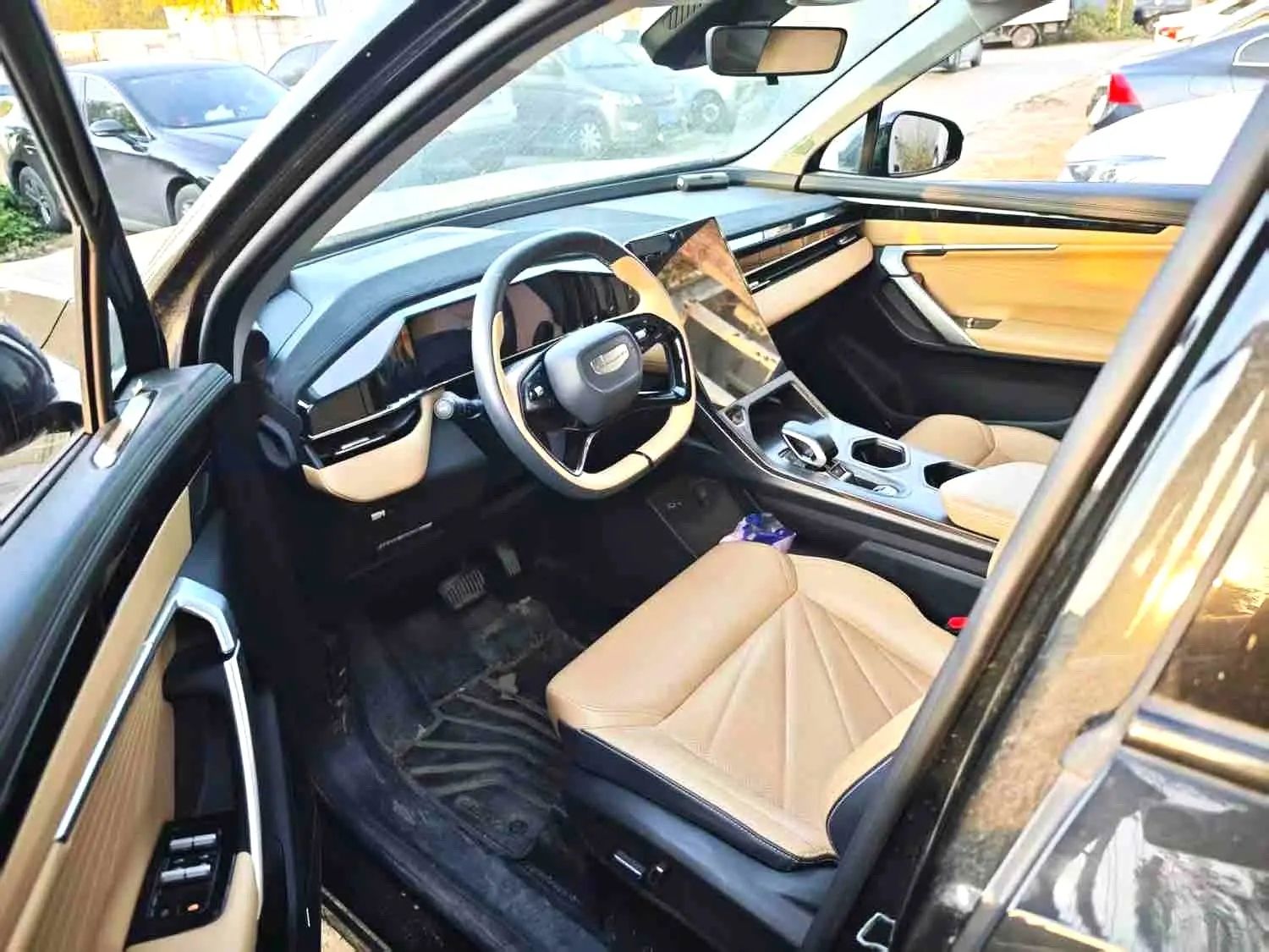 GEELY Boyue L 2023 #9 GEELY Boyue L 2023 immagine di auto #9