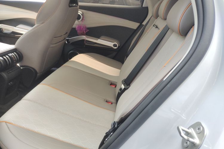 BYD Yuan Plus 2024 صورة سيارة #17