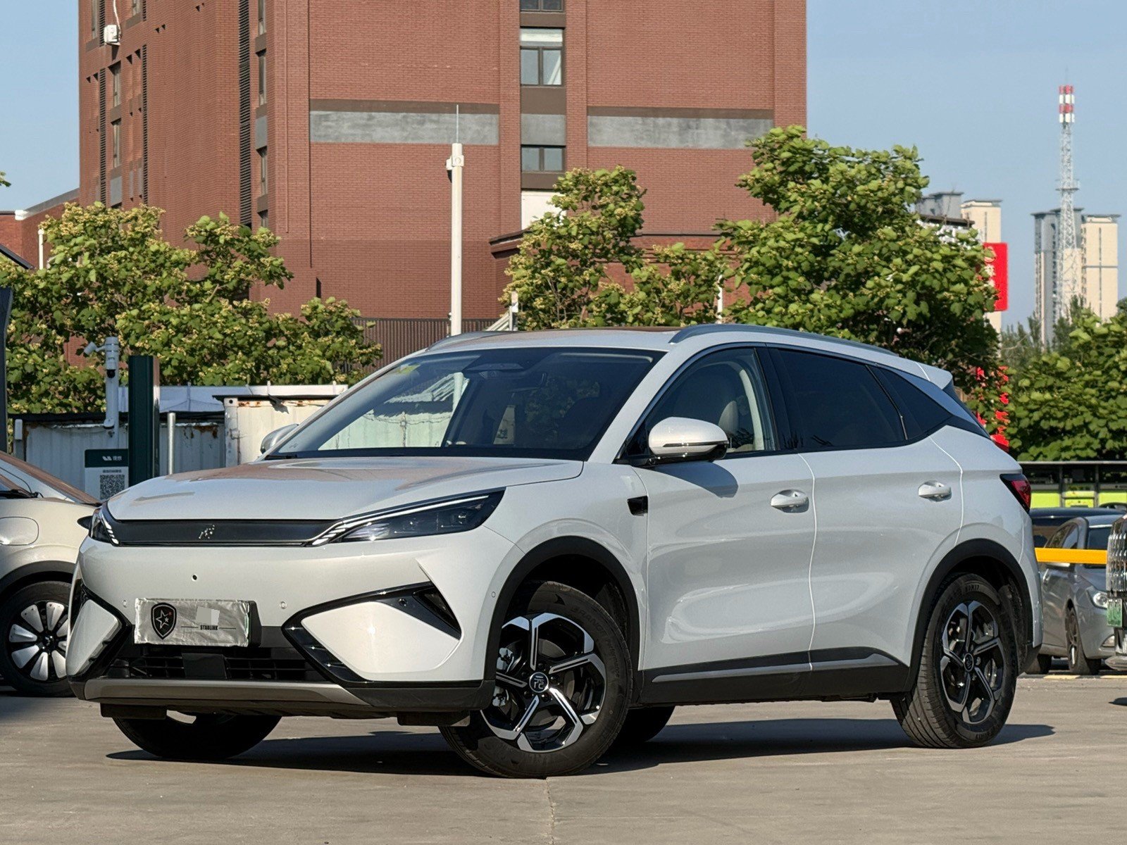 BYD Yuan Plus 2026 car image 