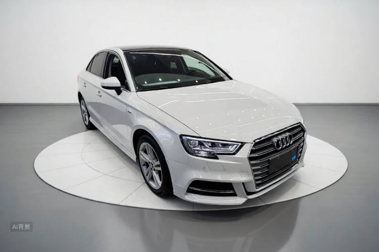 Audi A3 2020 car image #4