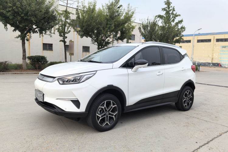 BYD Yuan Pro 2021 #2 BYD Yuan Pro 2021 car image #2