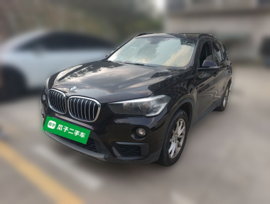 BMW X1 2019 BMW X1 2019 car image