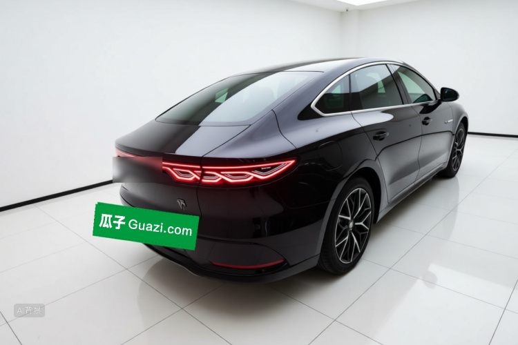 BYD Han 2024 car image #7