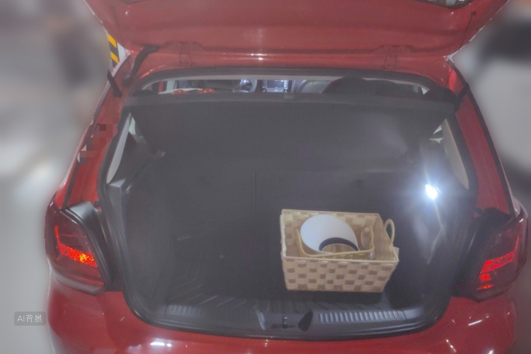 Volkswagen Polo 2017 #21 Volkswagen Polo 2017 car image #21