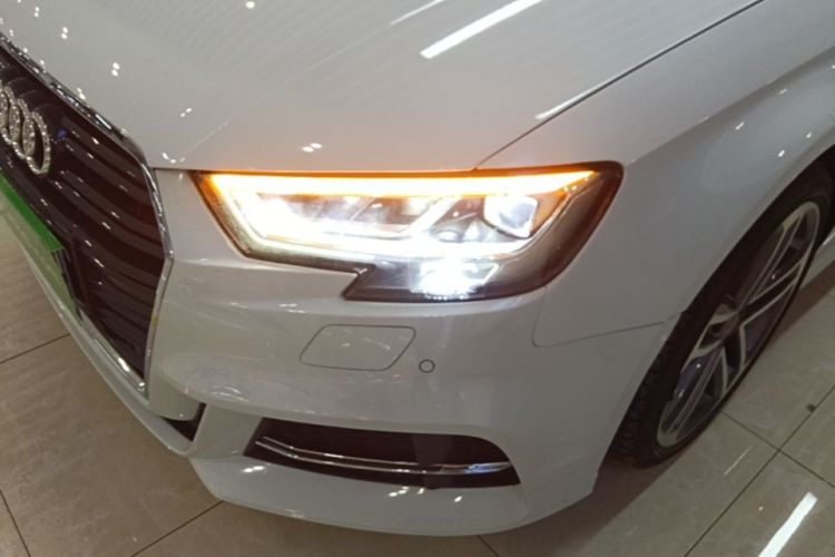 Audi A3 2019 #23 Audi A3 2019 immagine di auto #23