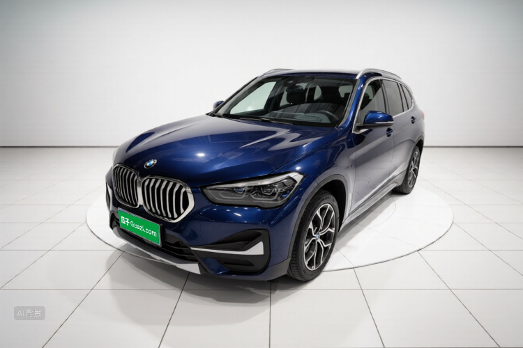 BMW X1 2020 #2 BMW X1 2020 immagine di auto #2