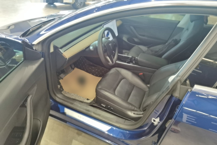 Tesla Model 3 2020 #12 Tesla Model 3 2020 car image #12