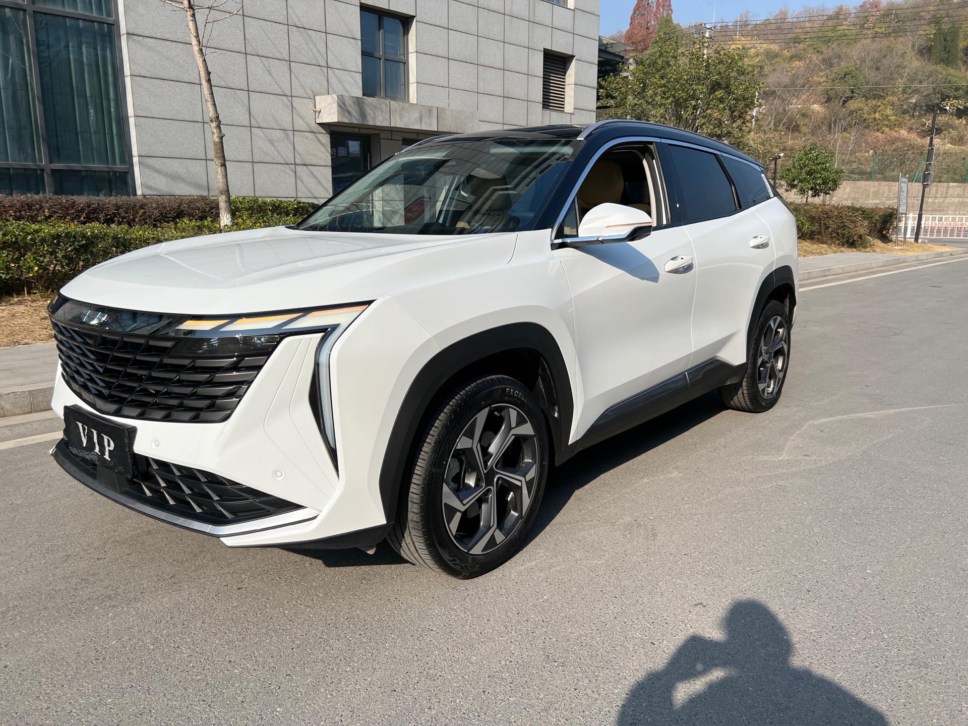 GEELY Boyue L 2024 GEELY Boyue L 2024 car image