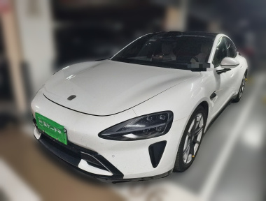 MI SU7 2025 car image 