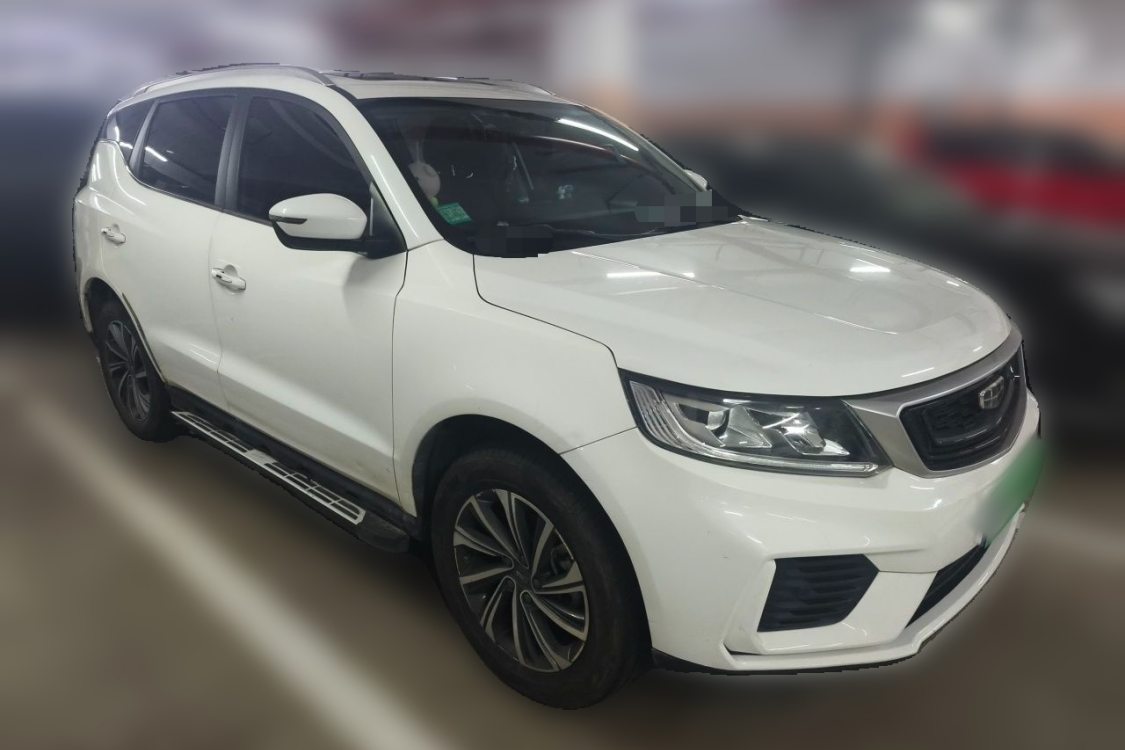 GEELY Vision X6 2019 car image #2