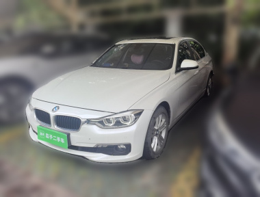 BMW 3 Series 2017 car image 