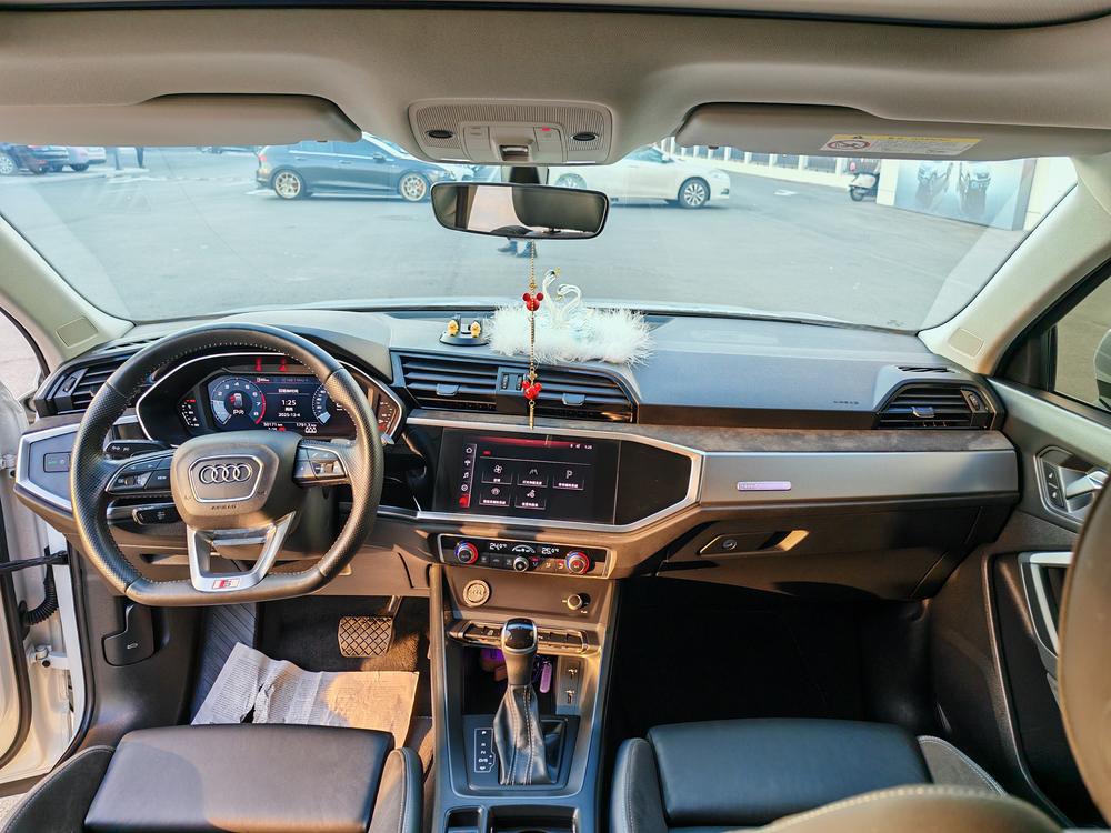 Audi Q3 Sportback 2021 car image #13