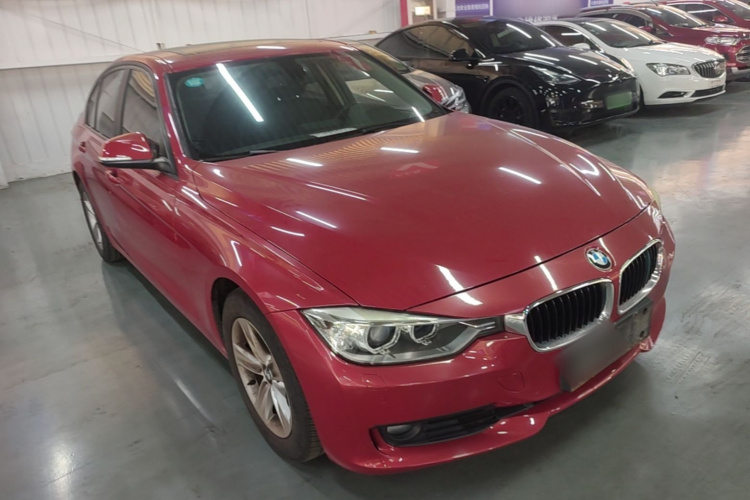BMW 3 Series 2015 #4 BMW 3 Series 2015 car image #4