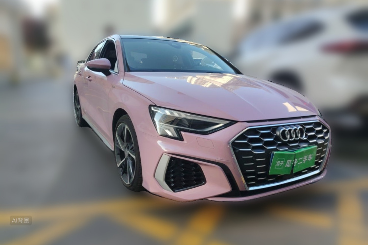Audi A3 2022 car image #4