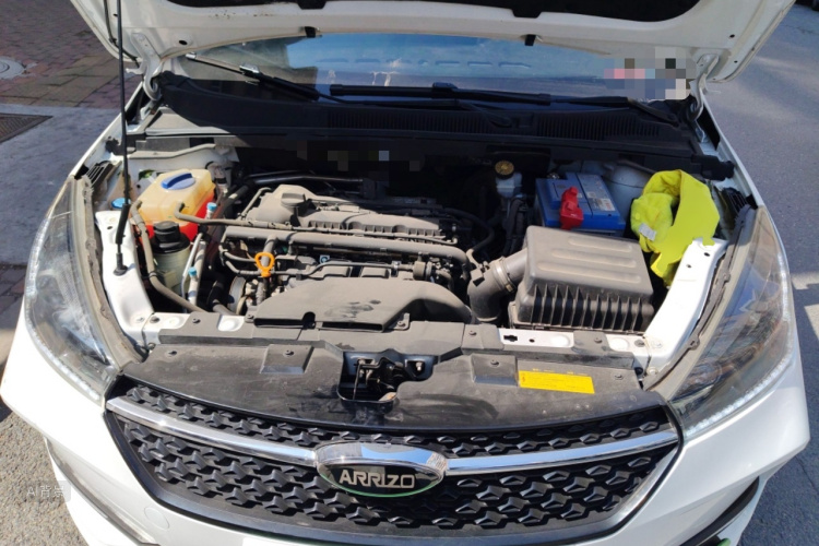 Chery Arrizo 5 2019 car image #22