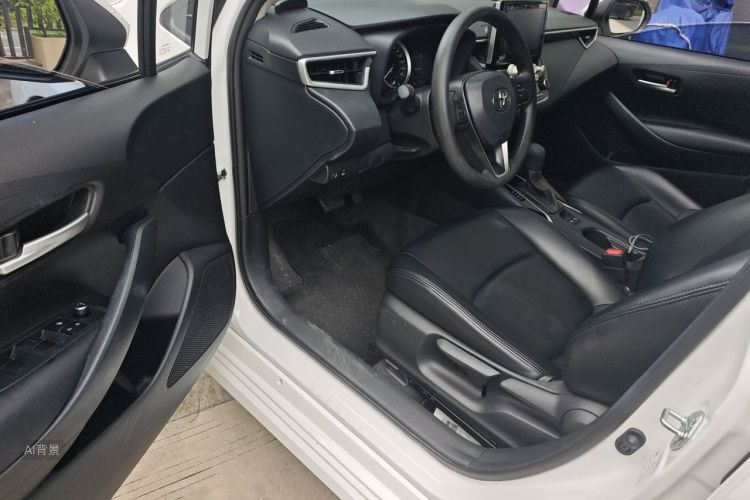 Toyota Corolla 2024 car image #18