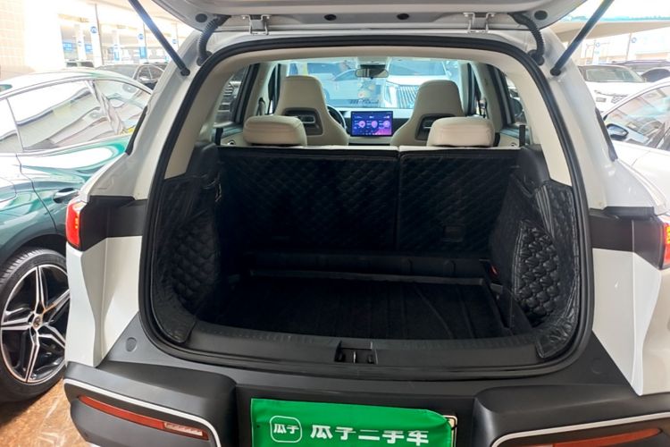 BYD YuanUP 2024 #19 BYD YuanUP 2024 car image #19