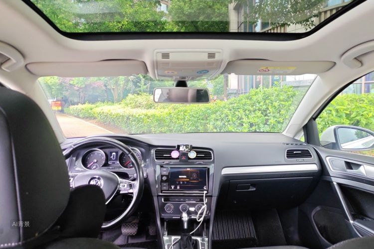 Volkswagen Golf 2019 car image #20