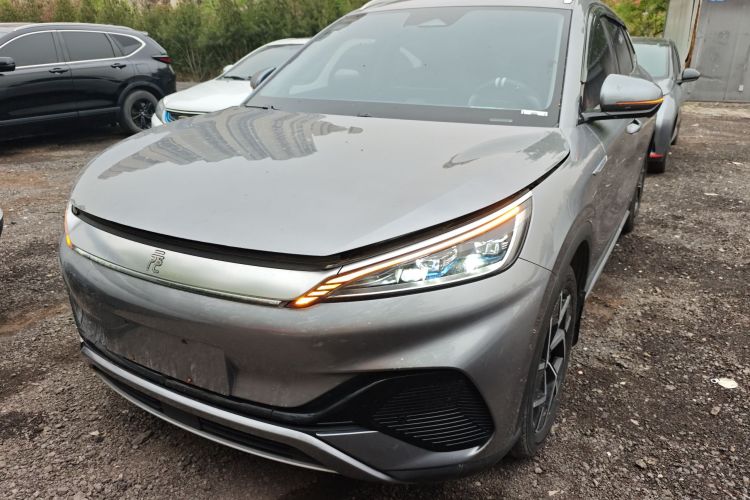 BYD Yuan Plus 2022 car image #2