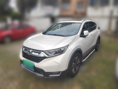 Honda CR-V 2019 car image 