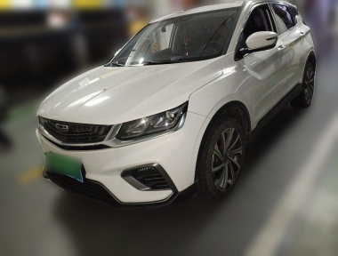 GEELY Coolray 2019 GEELY Coolray 2019 car image
