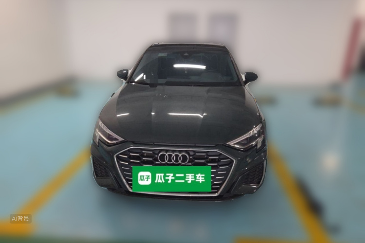 Audi A3 2023 #3 Audi A3 2023 car image #3