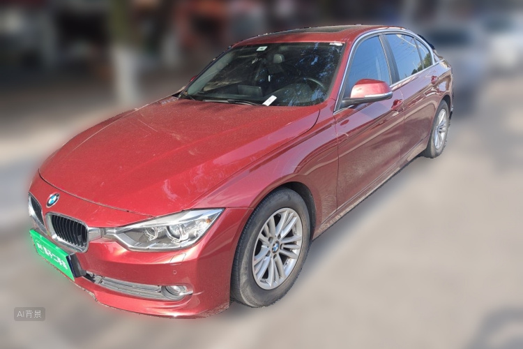 BMW 3 Series 2015 #2 BMW 3 Series 2015 immagine di auto #2