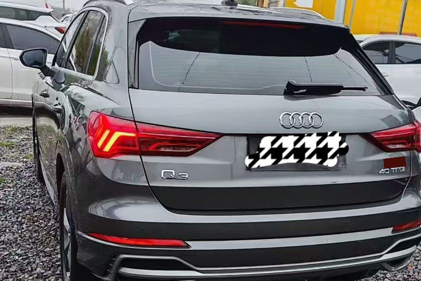 Audi Q3 2020 #2 Audi Q3 2020 imagen de coche #2