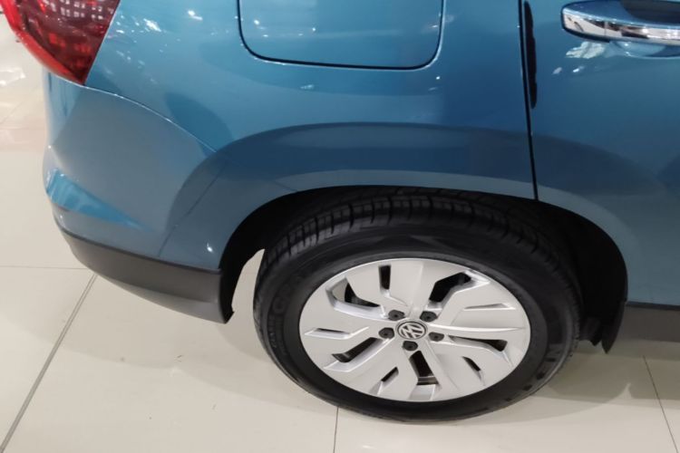 Volkswagen Tharu 2019 car image #7