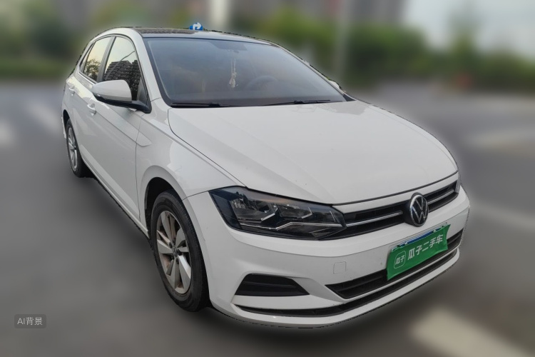 Volkswagen Polo 2022 #4 Volkswagen Polo 2022 car image #4