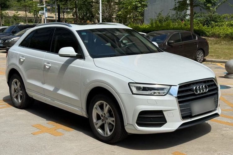 Audi Q3 2017 #5 Audi Q3 2017 car image #5