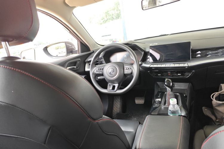 MG 5 2022 #15 MG 5 2022 car image #15