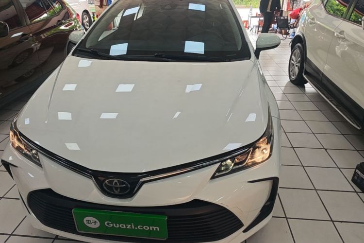 Toyota Corolla 2020 car image #3