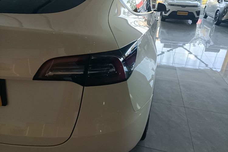 Tesla Model Y 2023 #8 Tesla Model Y 2023 car image #8