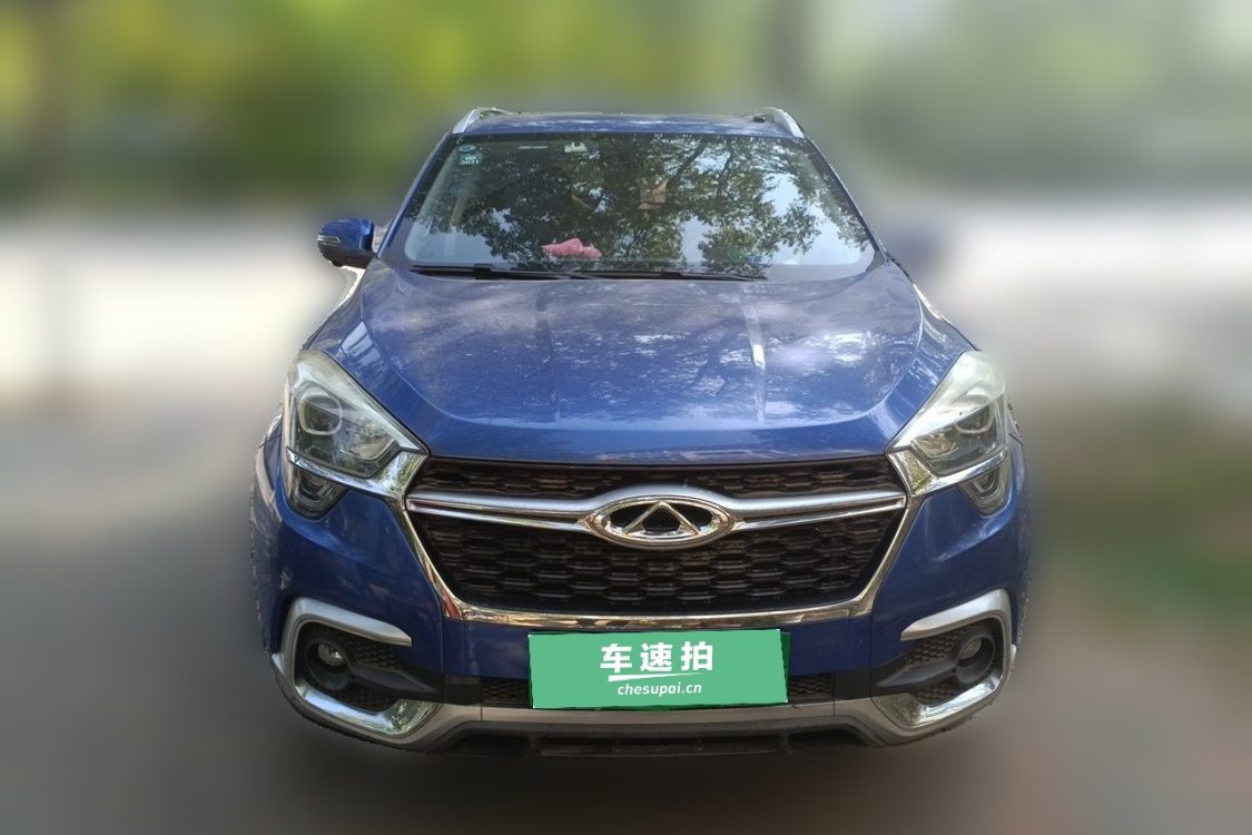 Chery Tiggo 5x 2017 #5 Chery Tiggo 5x 2017 car image #5