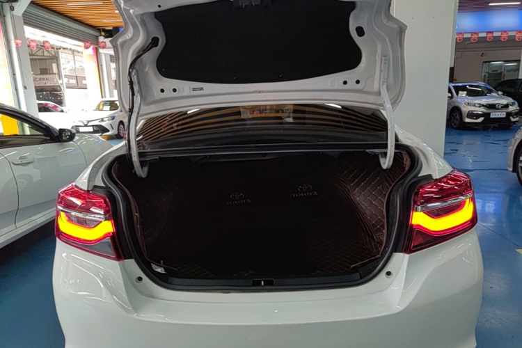 Toyota Vios 2021 car image #19
