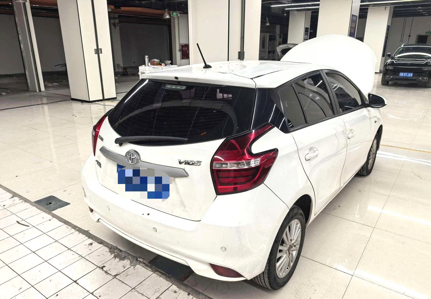 Toyota Vios FS 2019 imagem de carro #4