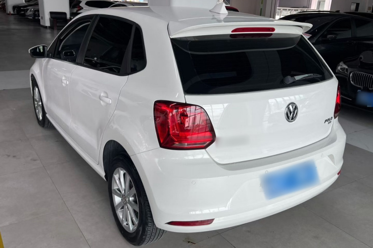 Volkswagen Polo 2019 #5 Volkswagen Polo 2019 car image #5