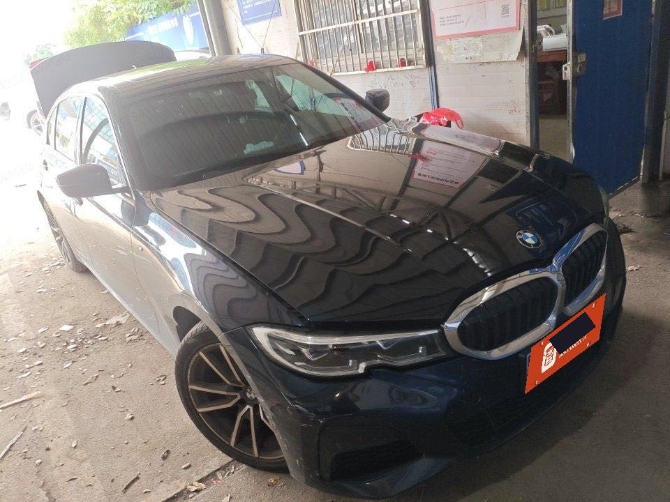 BMW 3 Series 2022 #2 BMW 3 Series 2022 car image #2
