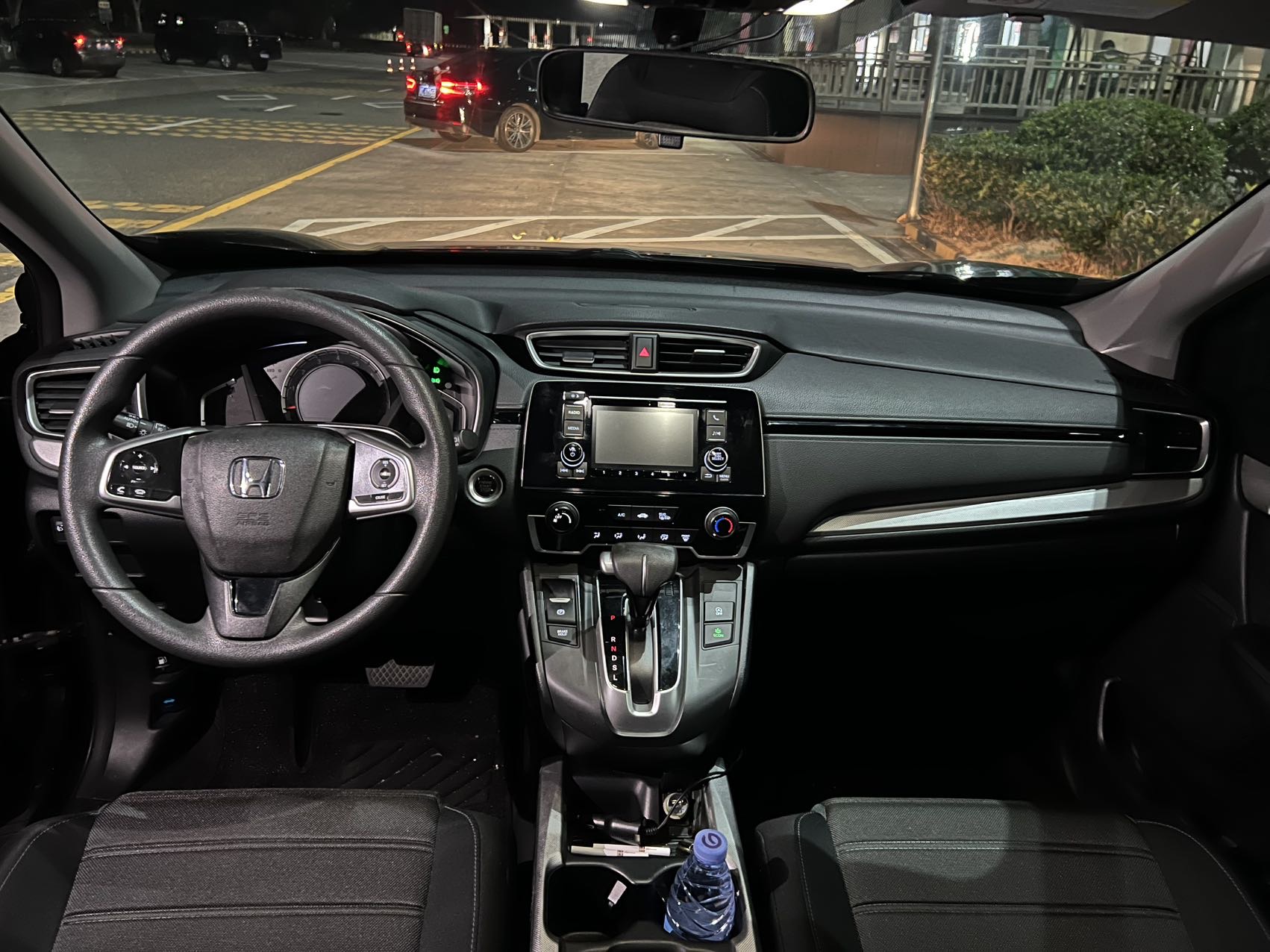 Honda CR-V 2018 #5 Honda CR-V 2018 صورة سيارة #5