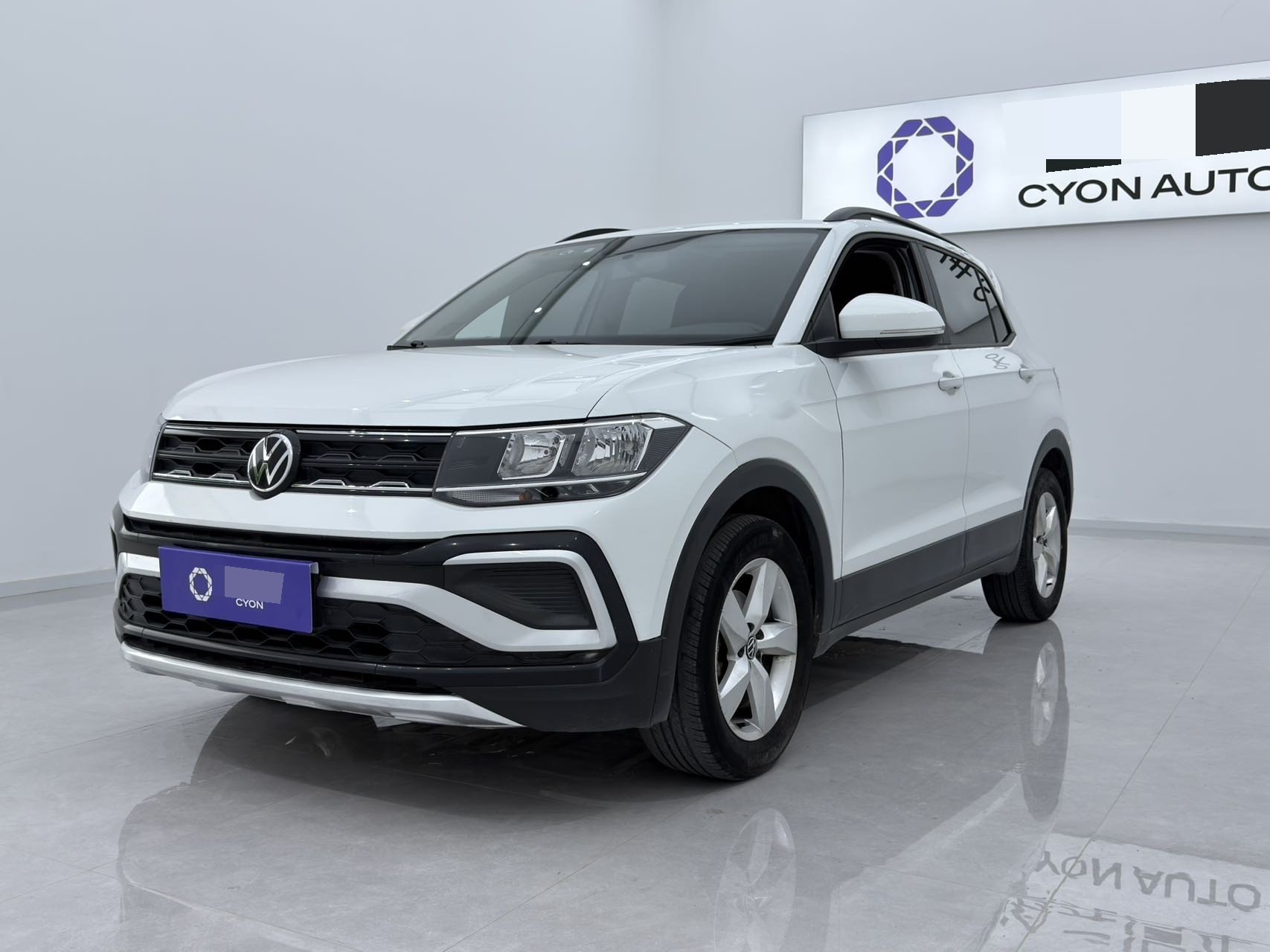 Volkswagen T-Cross 2023 Volkswagen T-Cross 2023 car image