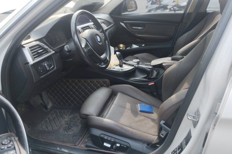 BMW 3 Series 2019 #17 BMW 3 Series 2019 imagen de coche #17