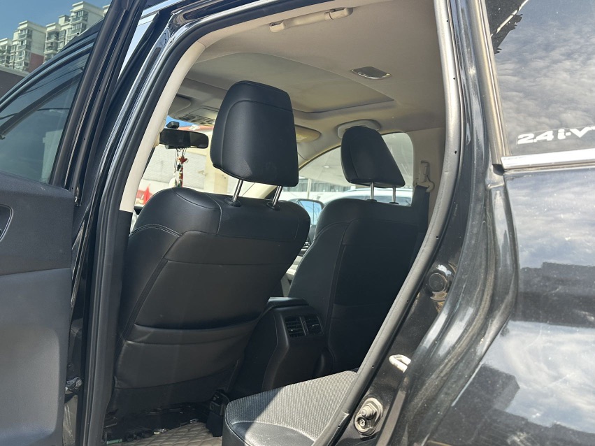 Honda CR-V 2016 car image #4