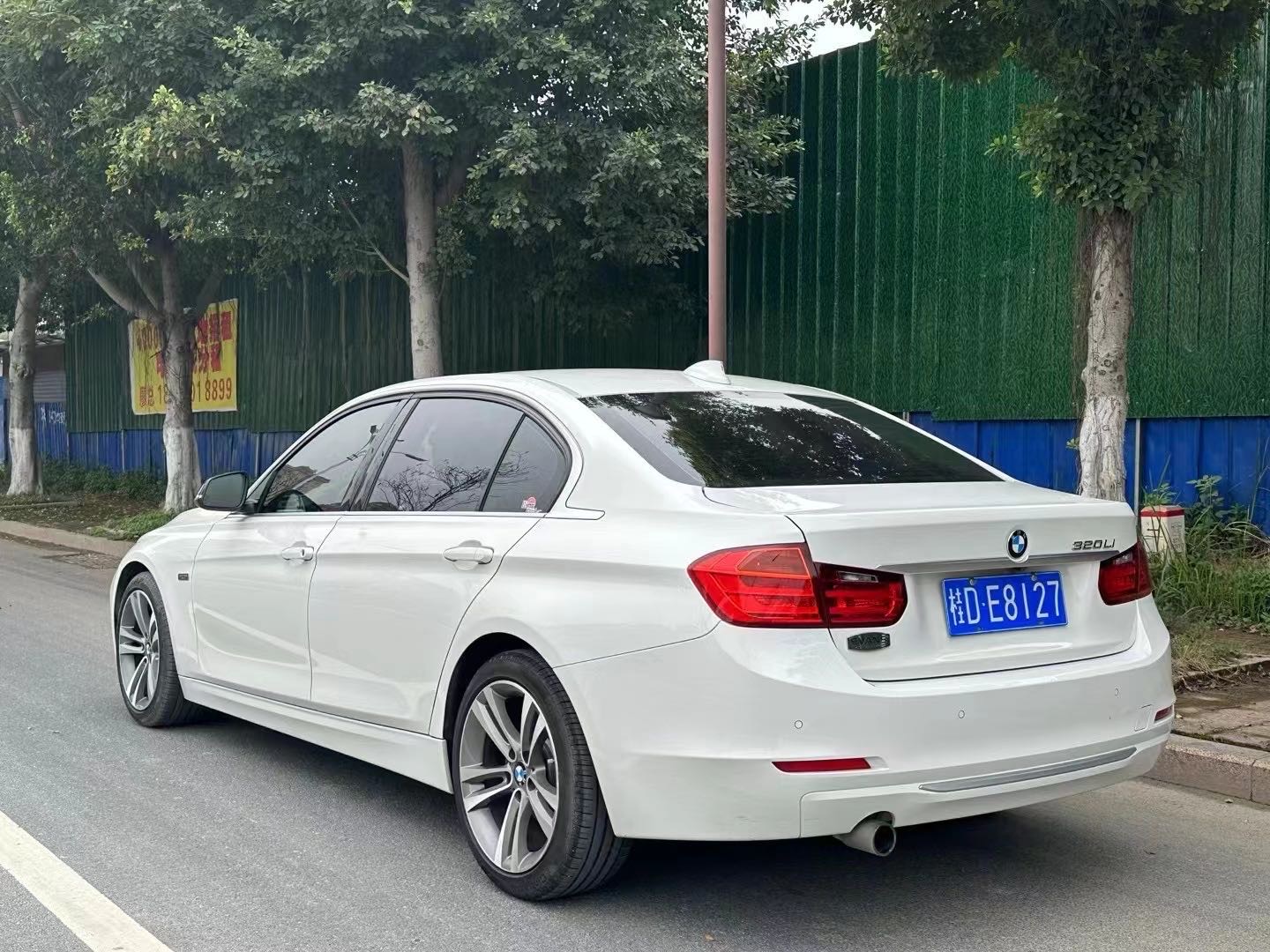 BMW 3 Series 2015 car image #7