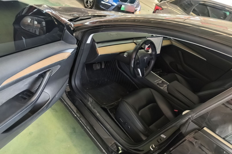 Tesla Model 3 2021 #16 Tesla Model 3 2021 immagine di auto #16